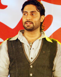 Abhishek Bachchan